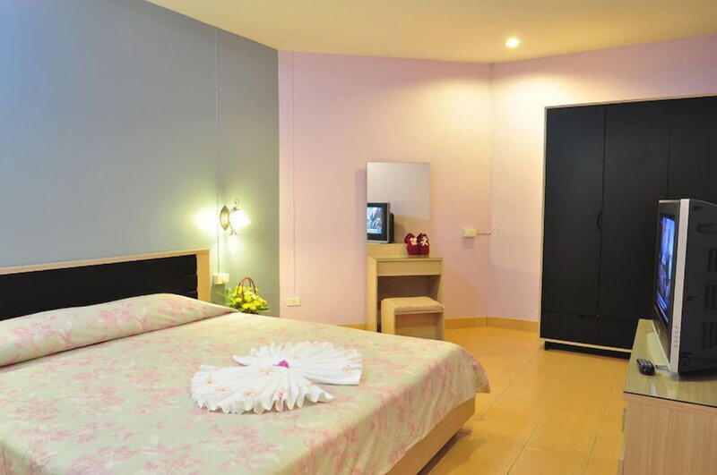 Seaside Guesthouse, Pattaya, Thailand