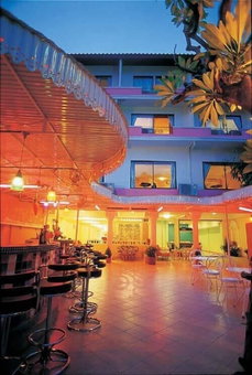 Seaside Guesthouse, Pattaya, Thailand