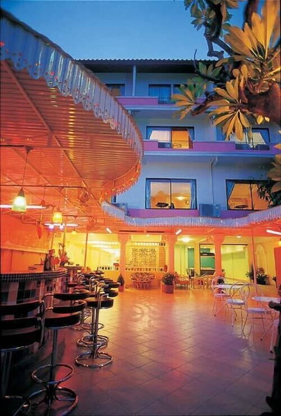 Seaside Guesthouse, Pattaya, Thailand