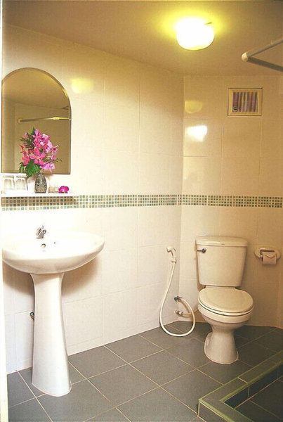 Seaside Guesthouse, Pattaya, Thailand