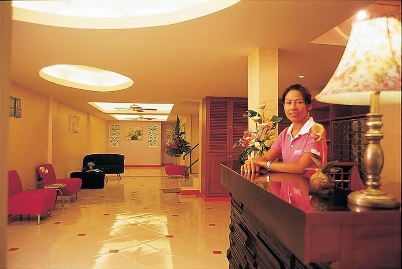 Seaside Guesthouse, Pattaya, Thailand