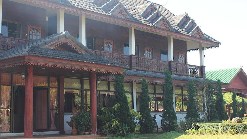 Hotel · ChiangsanGoldenland Resort 1, Chiang Saen