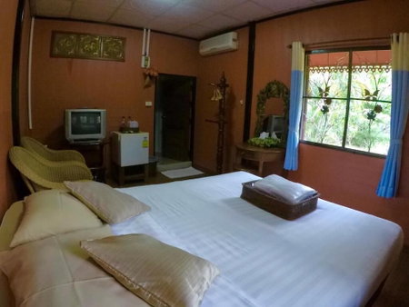 ChiangsanGoldenland Resort 1, Chiang Saen, Thailand
