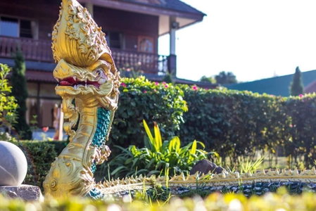 ChiangsanGoldenland Resort 1, Chiang Saen, Thailand