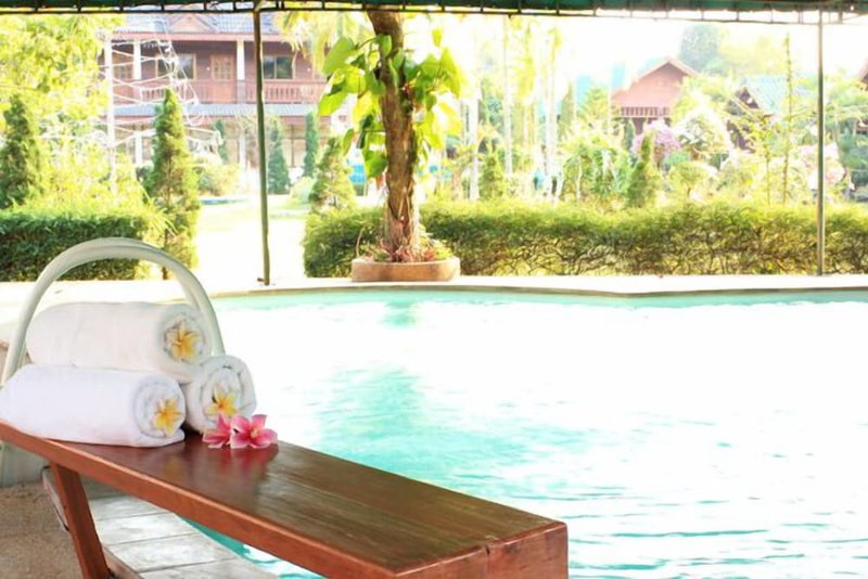 ChiangsanGoldenland Resort 1, Chiang Saen, Thailand