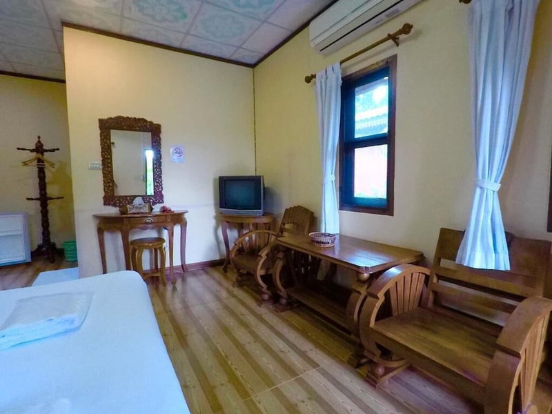 ChiangsanGoldenland Resort 1, Chiang Saen, Thailand