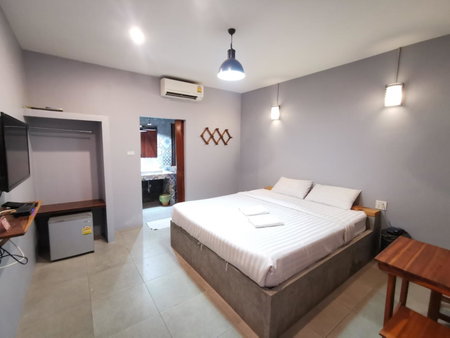 Happy Field Resort, Cha Am, Thailand