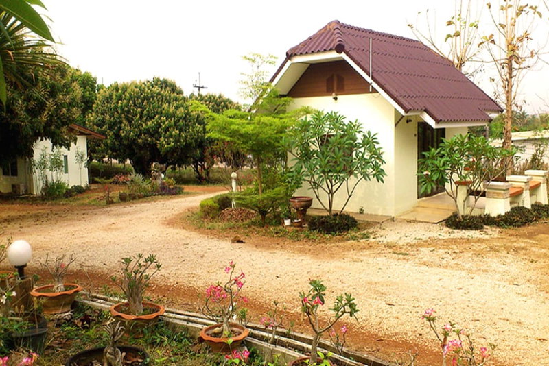 Suan Lamyai Resort, Wang Saphung, Thailand