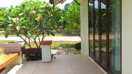 Suan Lamyai Resort, Wang Saphung, Thailand