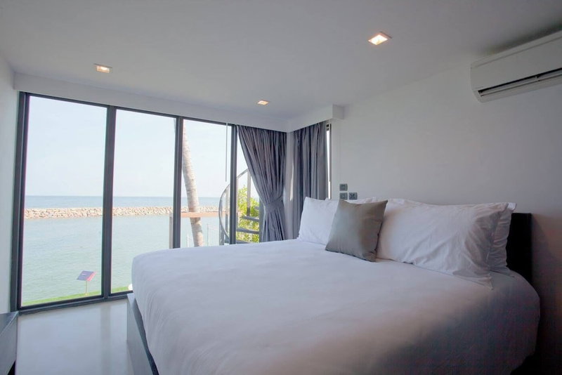 Eco Moment Beach Resort Hadchaosamran, Ban Laem, Thailand