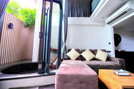 Eco Moment Beach Resort Hadchaosamran, Ban Laem, Thailand