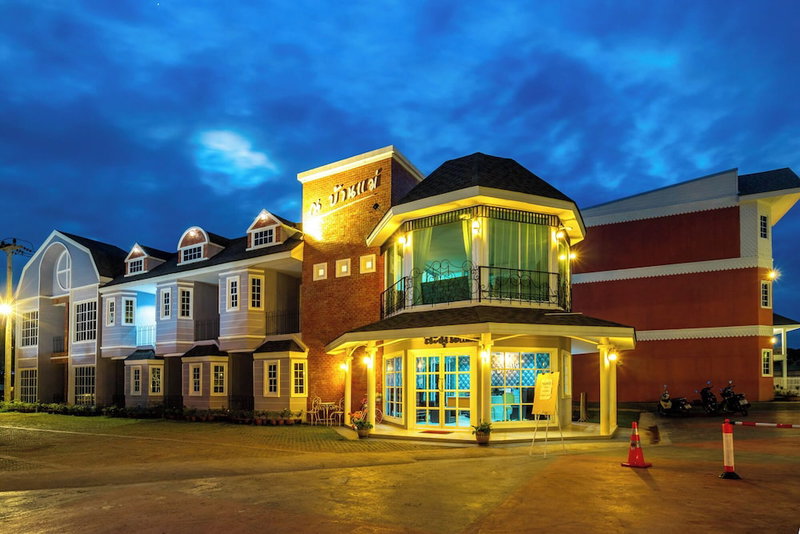 Na Banmae Resort, Lampang, Thailand