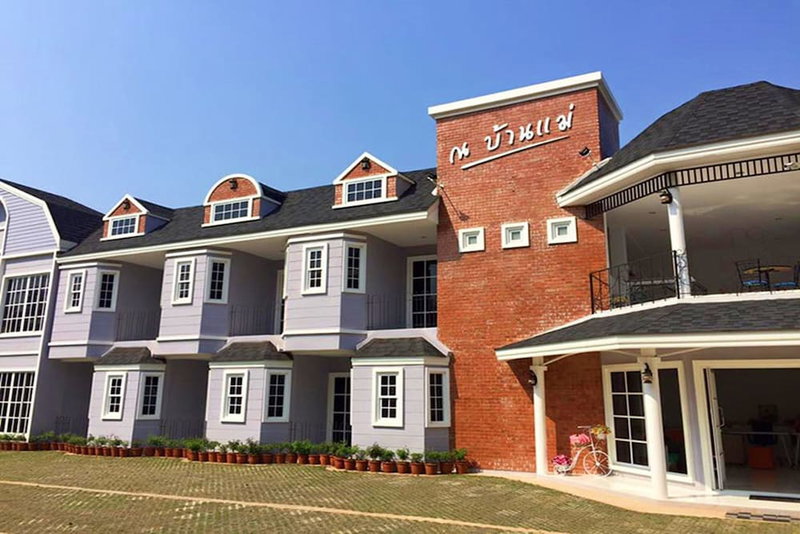 Na Banmae Resort, Lampang, Thailand