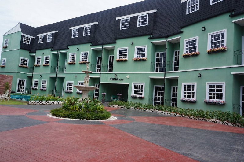 Na Banmae Resort, Lampang, Thailand