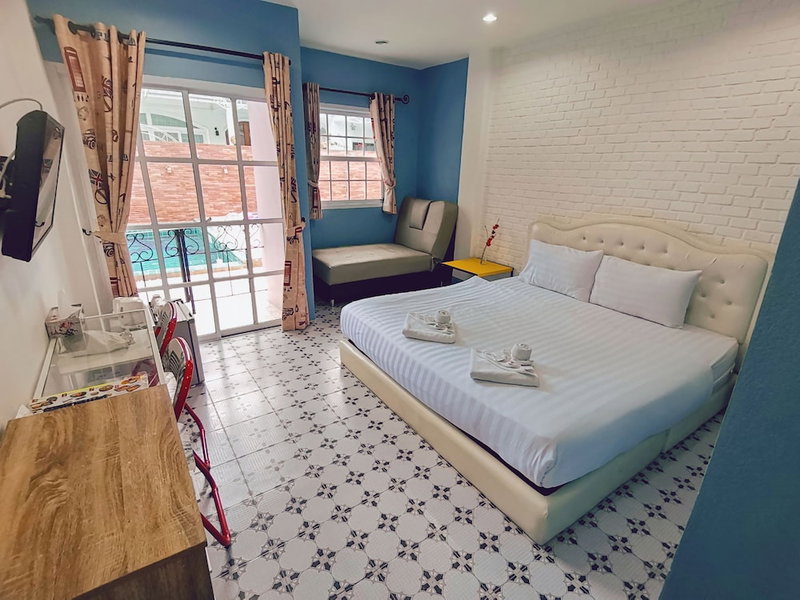 Na Banmae Resort, Lampang, Thailand