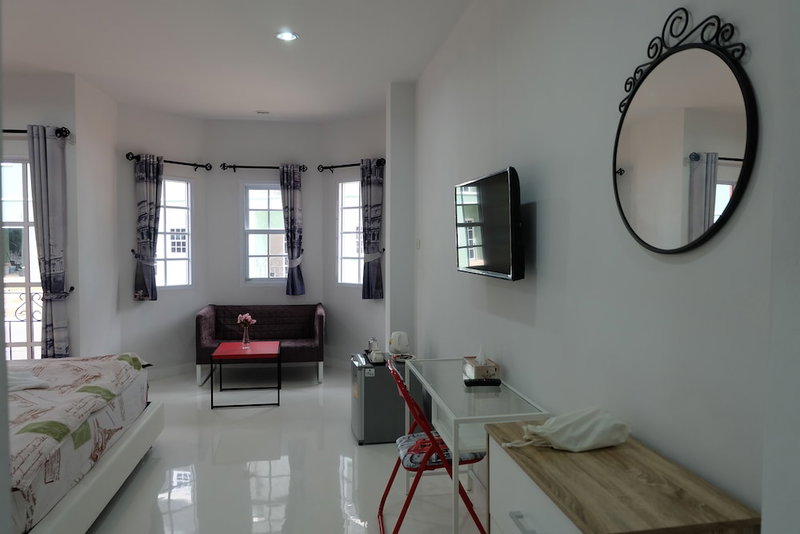 Na Banmae Resort, Lampang, Thailand
