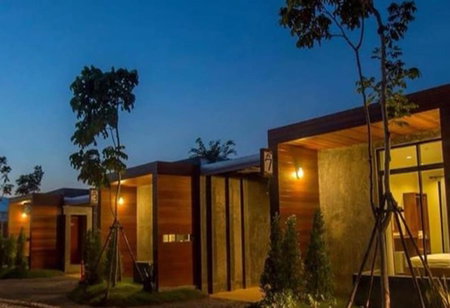 The Infinite Resort Nakhon Sawan, Nakhon Sawan, Thailand