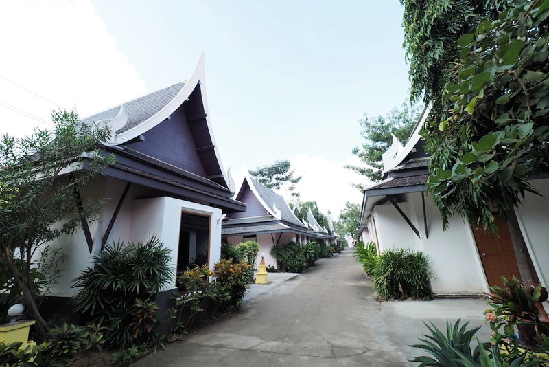 Sweet Inn Resort Hotel, Bang Pahan, Thailand