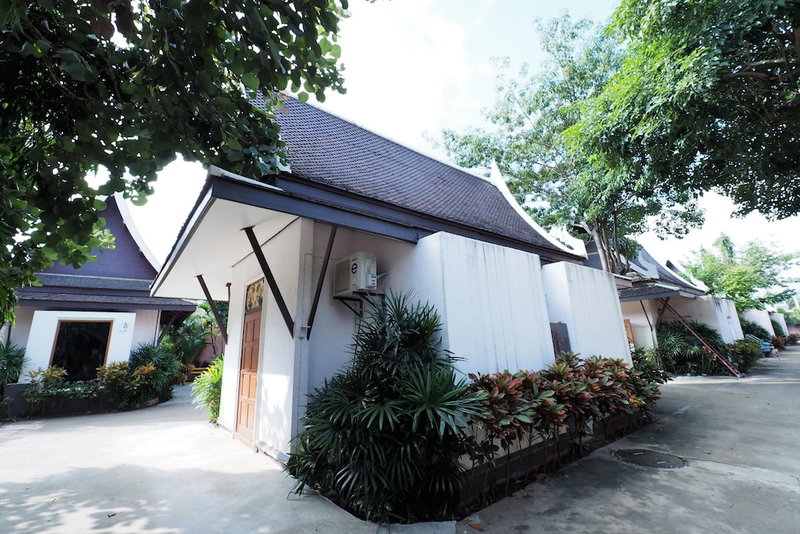 Sweet Inn Resort Hotel, Bang Pahan, Thailand