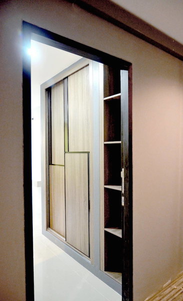 At Yaya, Bangkok, Thailand