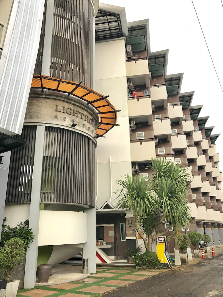 Hotel · Light House Residence, Nakhon Ratchasima