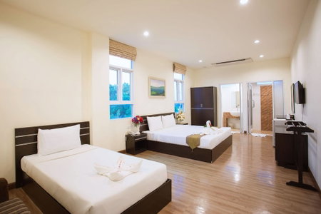 Tharakiree Place Hotel, Pak Chong, Thailand