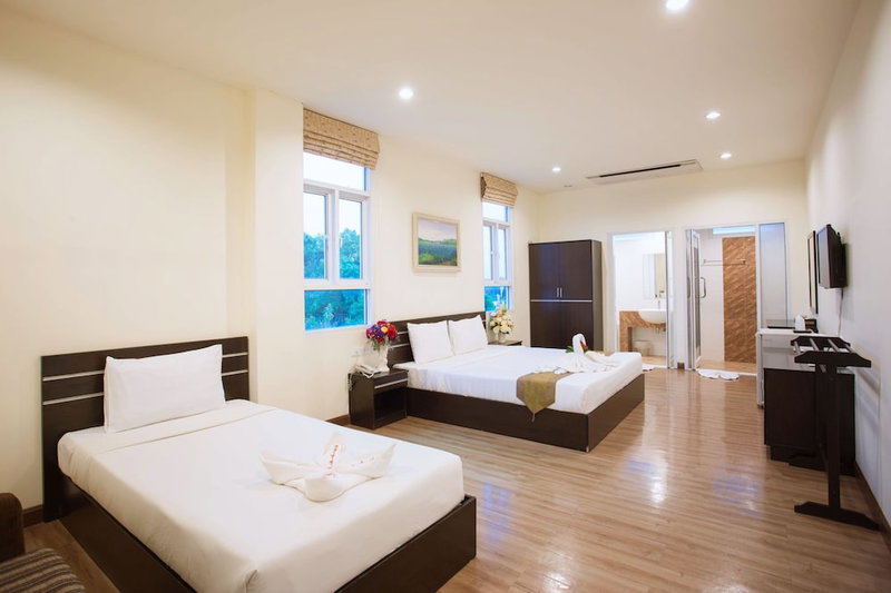 Tharakiree Place Hotel, Pak Chong, Thailand