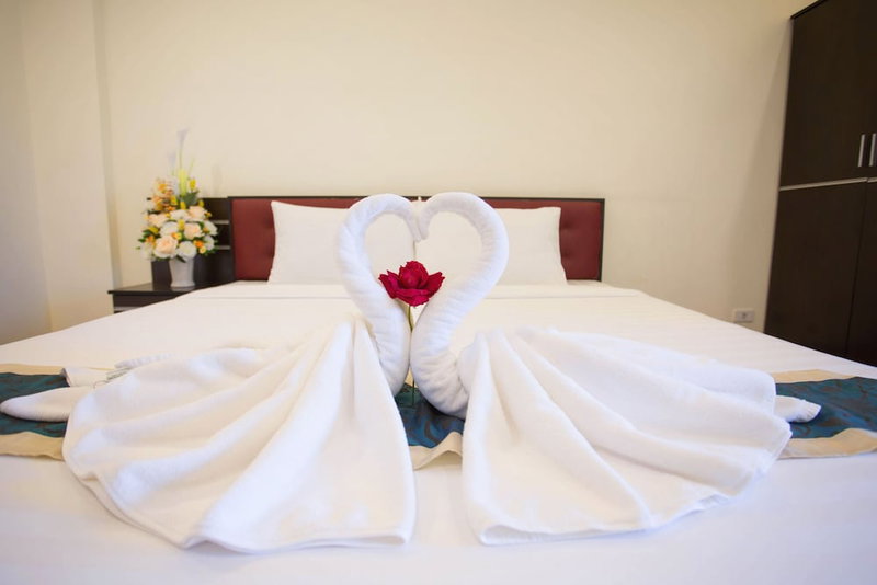 Tharakiree Place Hotel, Pak Chong, Thailand