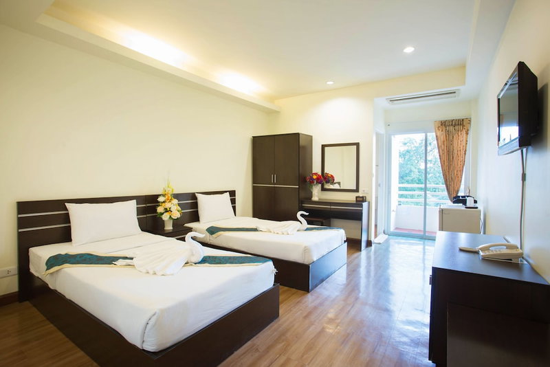 Tharakiree Place Hotel, Pak Chong, Thailand
