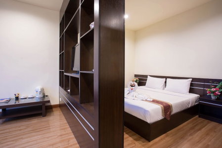 Tharakiree Place Hotel, Pak Chong, Thailand