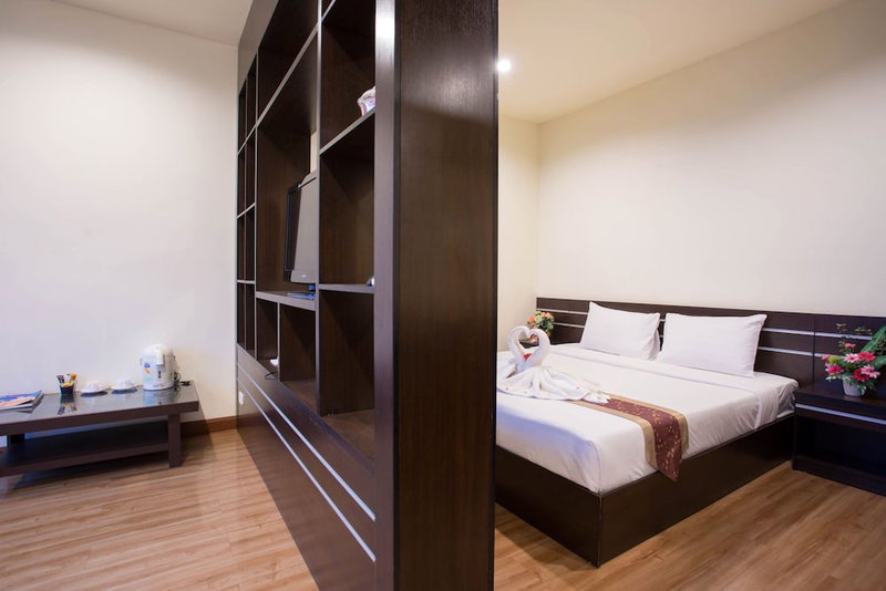 Tharakiree Place Hotel, Pak Chong, Thailand