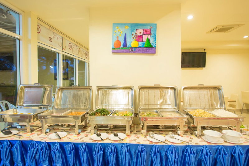Tharakiree Place Hotel, Pak Chong, Thailand