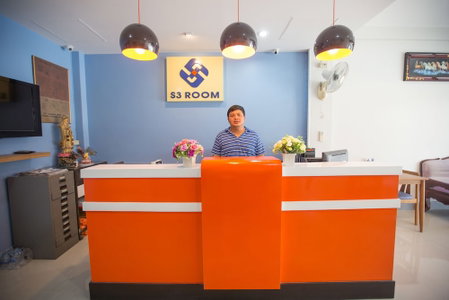 S3 Room, Sattahip, Thailand