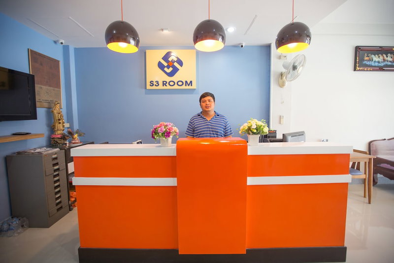 S3 Room, Sattahip, Thailand