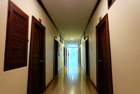 Baan Suanphet Resort, Kamphaeng Phet, Thailand
