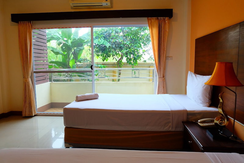 Baan Suanphet Resort, Kamphaeng Phet, Thailand
