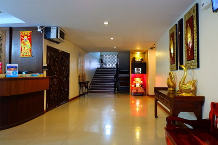 Baan Suanphet Resort, Kamphaeng Phet, Thailand