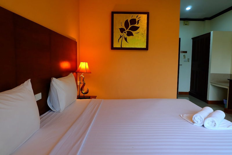 Baan Suanphet Resort, Kamphaeng Phet, Thailand