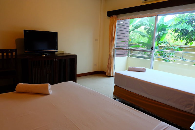 Baan Suanphet Resort, Kamphaeng Phet, Thailand