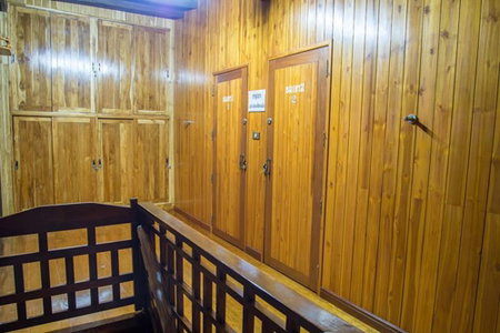 Bankong Rimkhong, Chiang Khan, Thailand