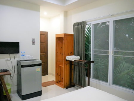 Nature Park Resort, Phitsanulok, Thailand