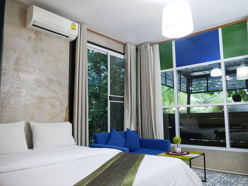 Nature Park Resort, Phitsanulok, Thailand