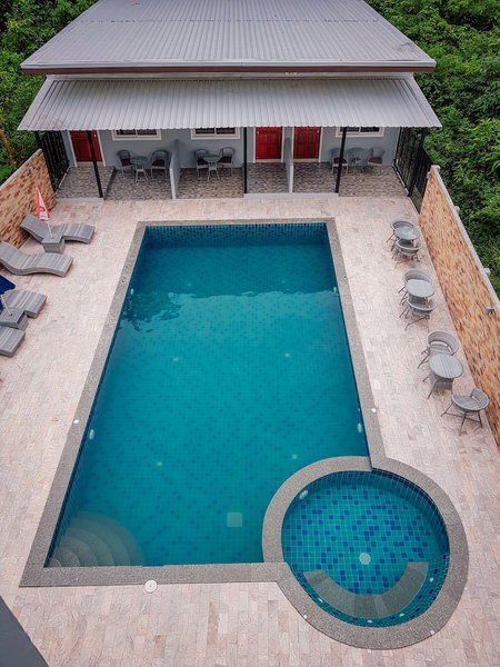 The Lake House Ko Yo, Songkhla, Thailand