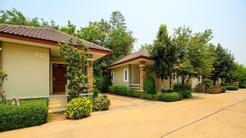 Onesook Resort Sukhothai, Sukhothai, Thailand