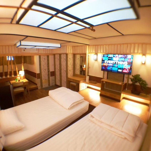 Shiba Room Hotel Nakhon Ratchasima Central Korat, Ban Choho, Thailand