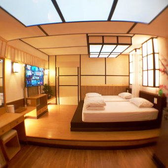 Shiba Room Hotel Nakhon Ratchasima Central Korat, Ban Choho, Thailand