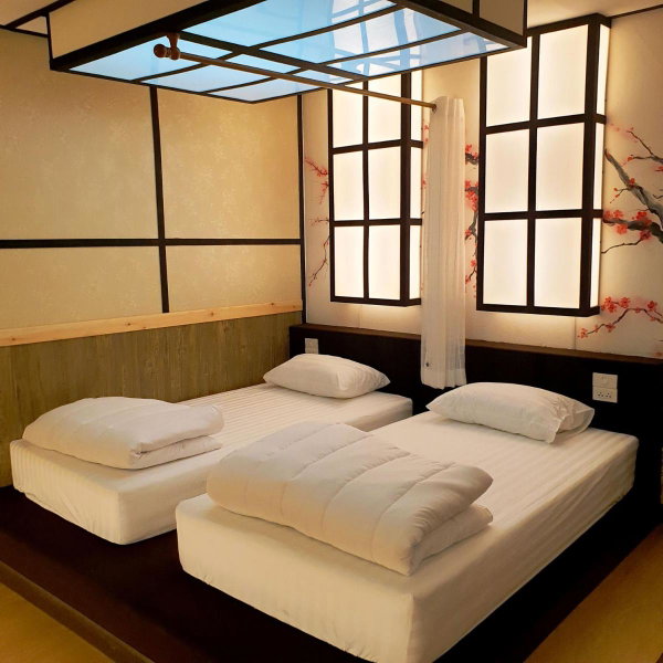 Shiba Room Hotel Nakhon Ratchasima Central Korat, Ban Choho, Thailand