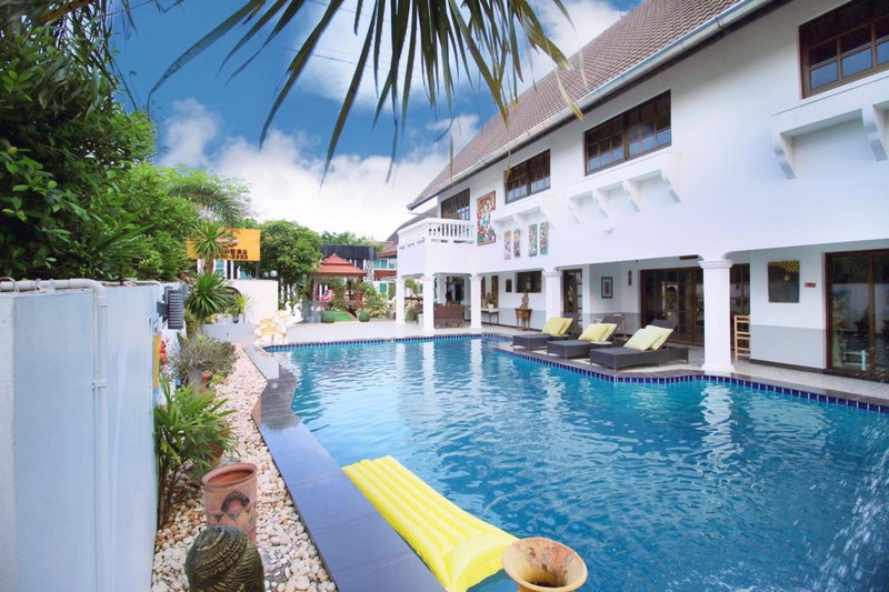 Wan Wan Pool Villa Pattaya, Nong Prue, Thailand