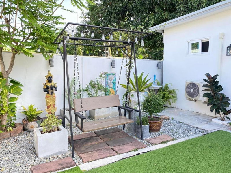 Wan Wan Pool Villa Pattaya, Nong Prue, Thailand
