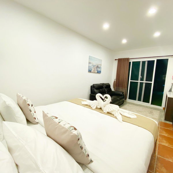 Wan Wan Pool Villa Pattaya, Nong Prue, Thailand